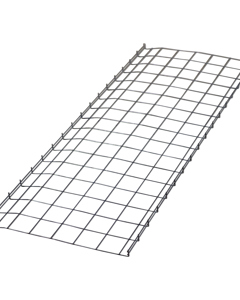 Wire mesh 1206 LB400 asymmetric